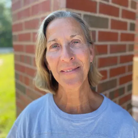 Headshot of Carole Brown