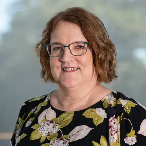 Headshot of Susan Grondin