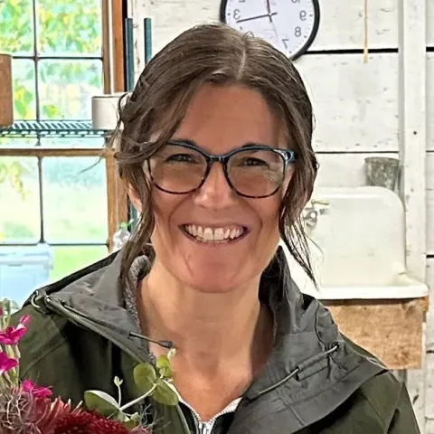 Headshot of Christine Lenard