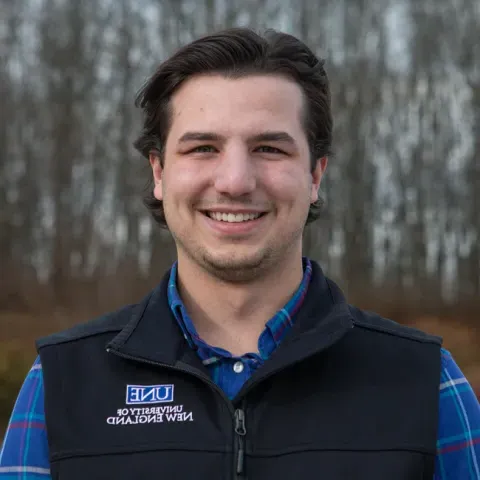 Headshot of Nate Carrier