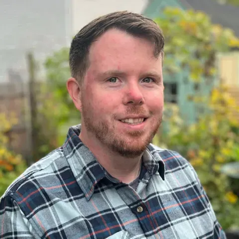 Headshot of Brian DeCourcy