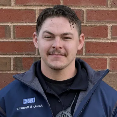 Headshot of Matthew Orzechowski